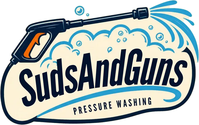 Suds and Guns Pressure Washing
